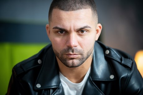 Massimo Raffael star naked archive