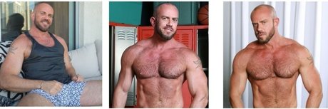 Matt Stevens nude pornstar photo