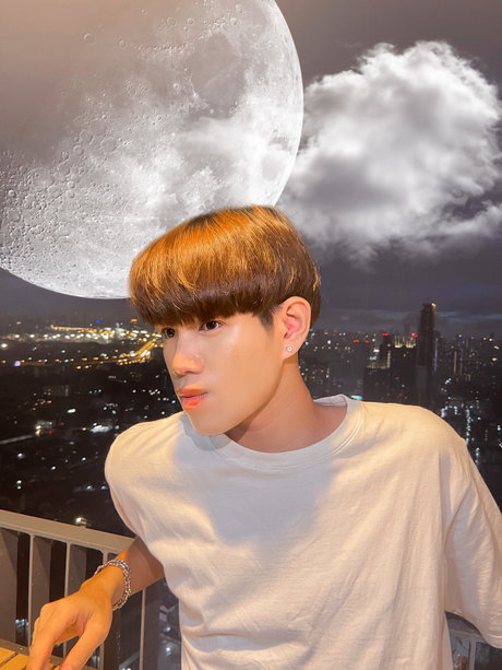 MIDNIGHT star nice photo