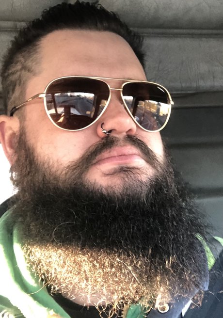 Mountain Bear high quality pornstar image