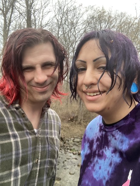 The lovers Ari n Robin exclusive pornstar archive