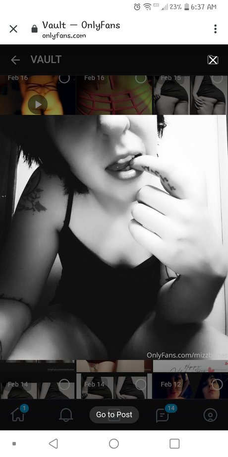 MizzBones pornstar beautiful image