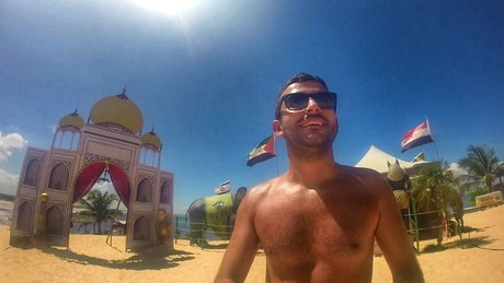 Daniel Faria erotic actress image