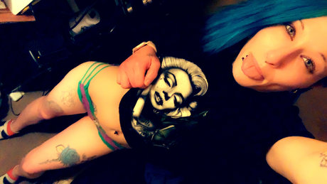 The Cheshire Kitten star xxx pics