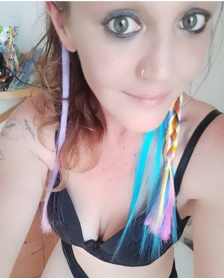 Tiedyeandpole naked pornstar photo