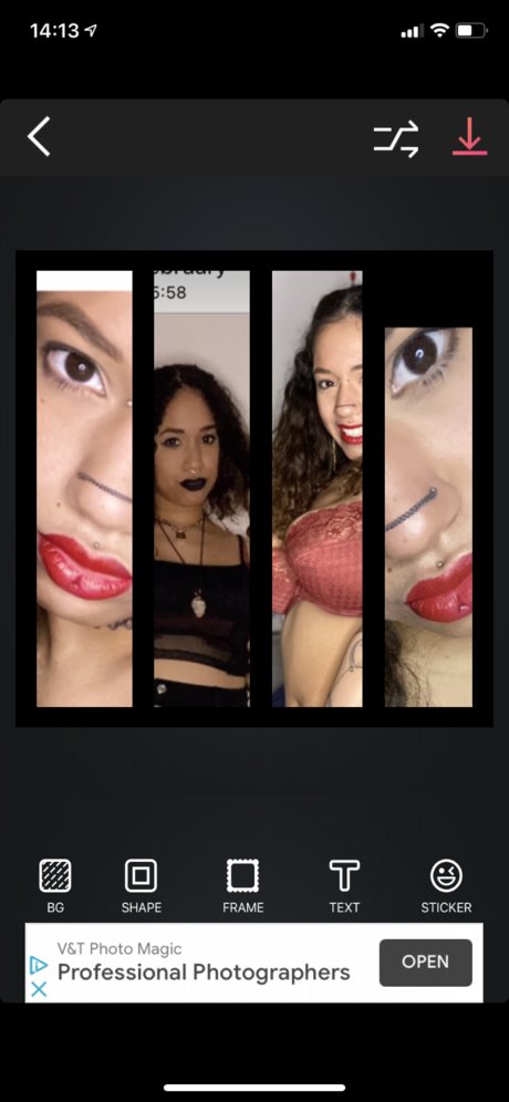 Pixie Onyx pornstar beautiful archive