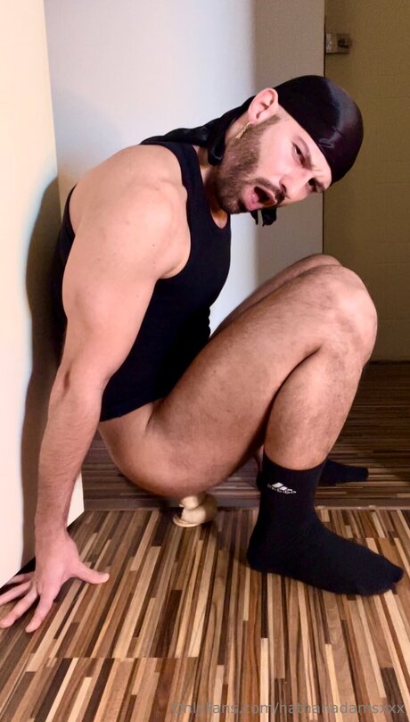 Nathan Adams star pretty photos