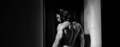 Vincenzo Tallarico nude model image