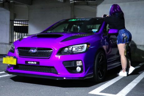 wrx__babe model xxx img