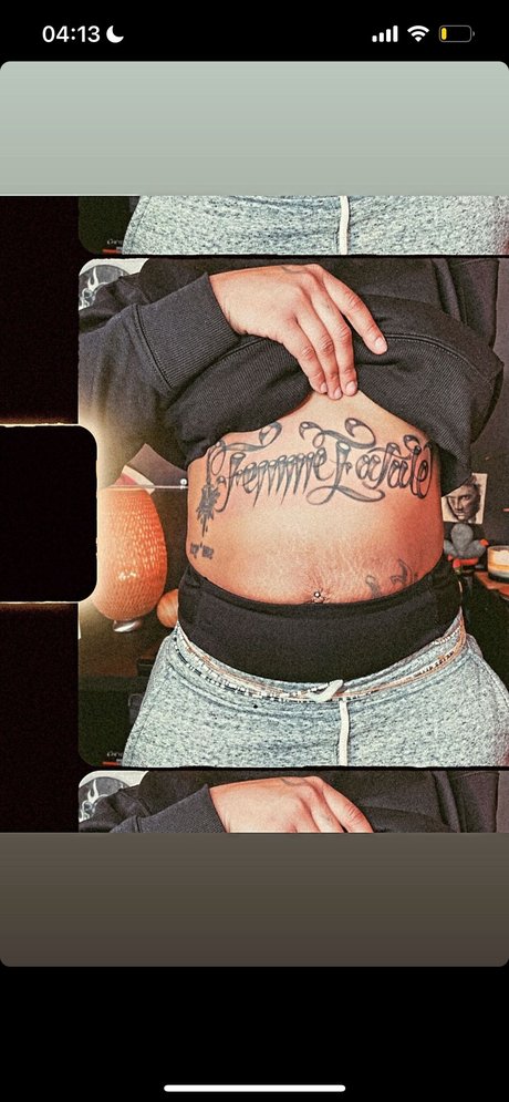 The Wyld Goddess art star photos