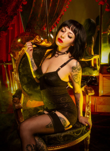 Vicious Muse art pornstar photos