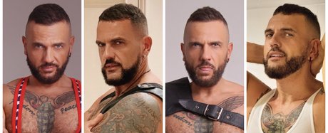 ViciousMen exclusive star galleries