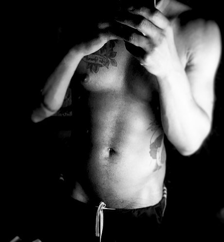 Kyng Rich model sexy image