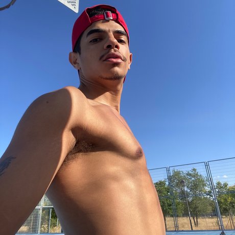 William Scott FREE_ art model photo