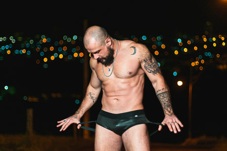 Rodrigo Cazangi sexy pornstar pics