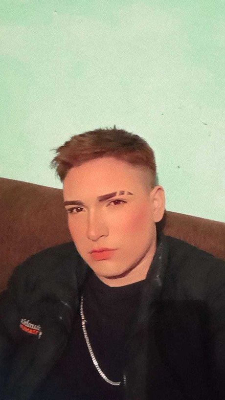 Oscar Poblete model exclusive picture