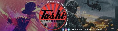 Toshi Adventures model perfect images