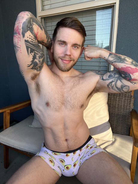 Steve Rickz Naughty Nights naked pornstar picture