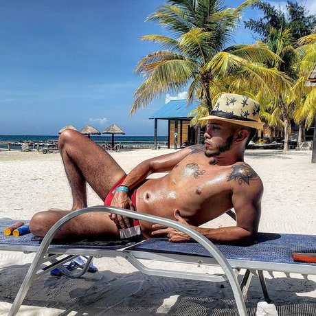 Ricky Gomez art pornstar gallery