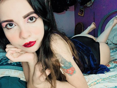 GatitaGotica22 erotic actress pics