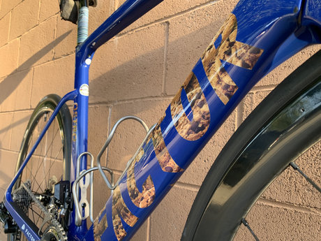 Phil Gaimon s Bikes pretty model gallery