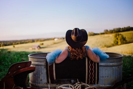 The Inappropriate Farmer pornstar nice pic