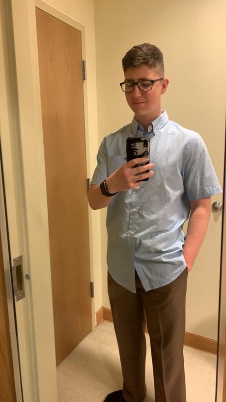 Kevin Pelletier naked model photo