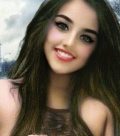 Andrea ber Cast erotic model image