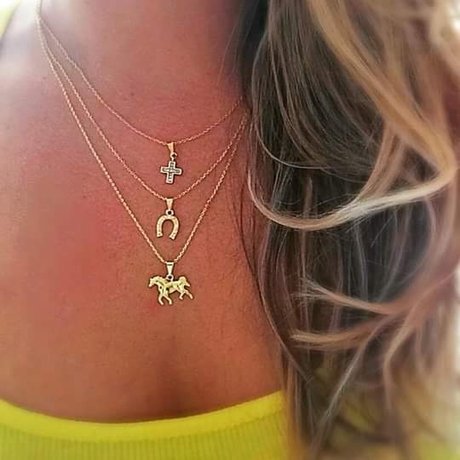 K Gaby high quality model photo