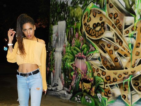 SecretLatina model galleries