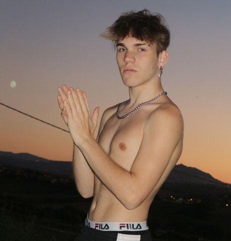 Nick Barbiani nice star image