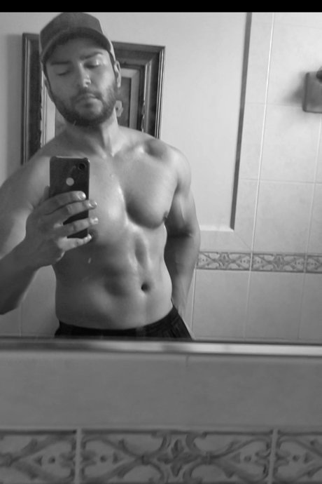 Abel Flores sex model images