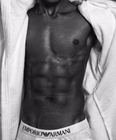 CRIS18 model nude gallery