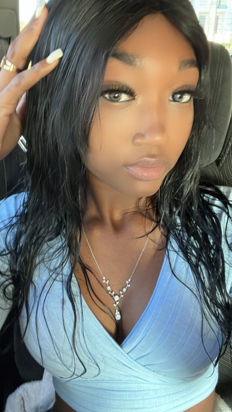 SexyBlack model perfect picture