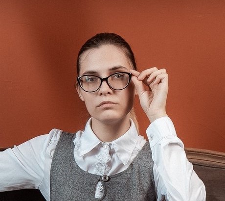 Dirty Priest sexy model picture