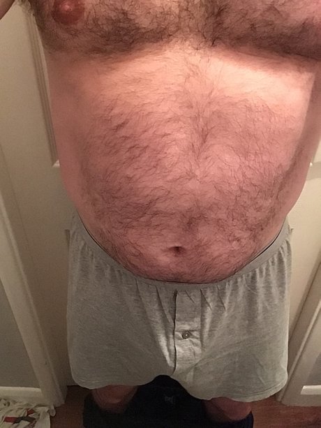 The Genuine Dad Bod FREE pornstar nude pic