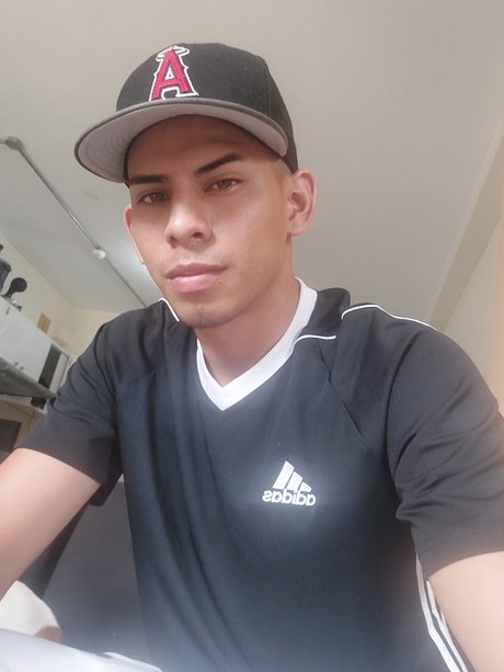 Joe Alvaro perfect model photo