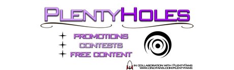 _PlentyHoles_ pornstar art photos