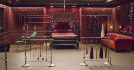 Dom Spade naked model photos