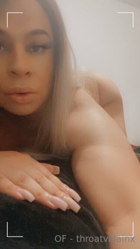 THROAT VILLAIN star xxx pics