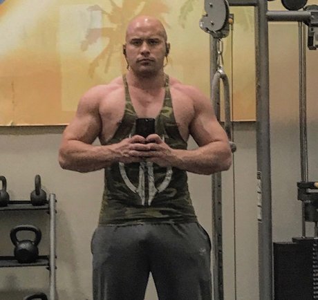 Bruce James model sexy galleries