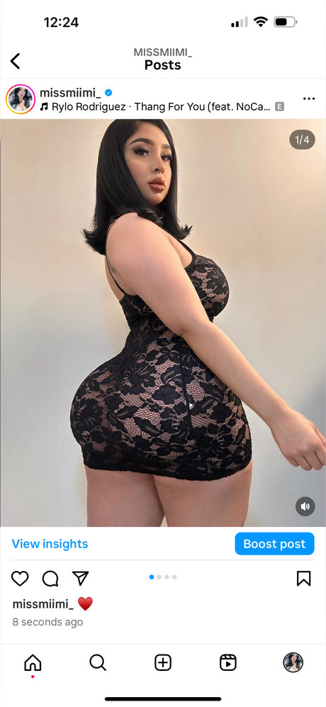 Missmiimi VIP model xxx photo