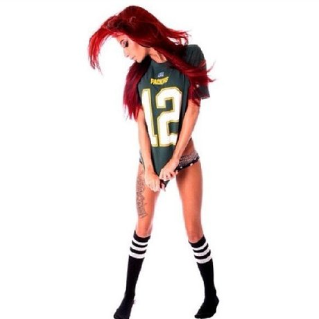 Rory Masked Red Bunny_ art actress galleries