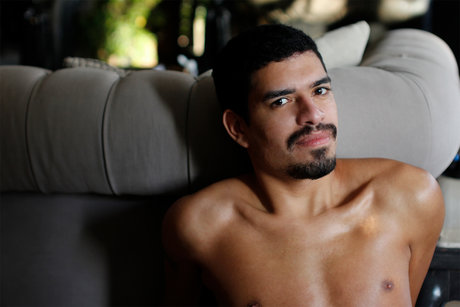 realmantinho pornstar sexy photo