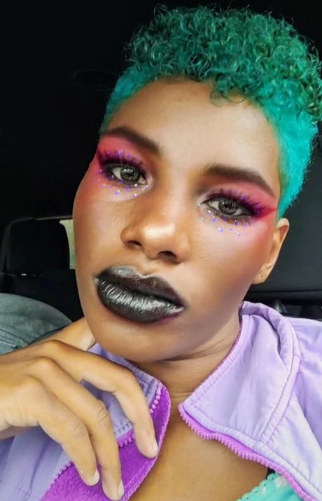 Blaqueen1993 hot actress image