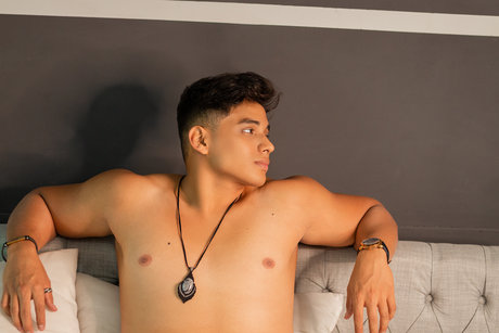 Mikeposl model pretty pictures