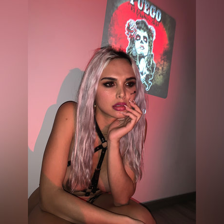 TS MODEL Chilean sex pornstar pictures