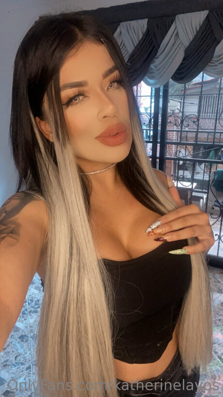 Kathe Layos pornstar sexy gallery