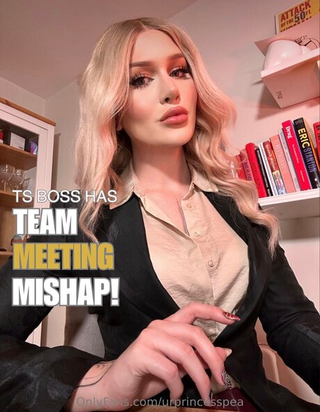 Mummy Hung British TS model exclusive galleries