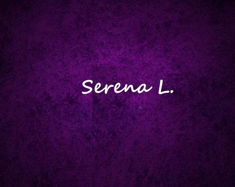 Serena Luvu pornstar adult archive